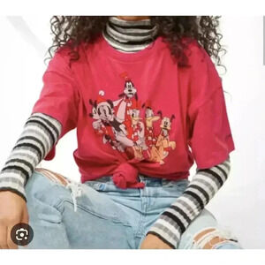 Disney/American Eagle Mickey Christmas Women's or Men's Small